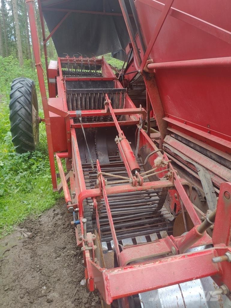 Juko Supermat Kartoffelvollernter