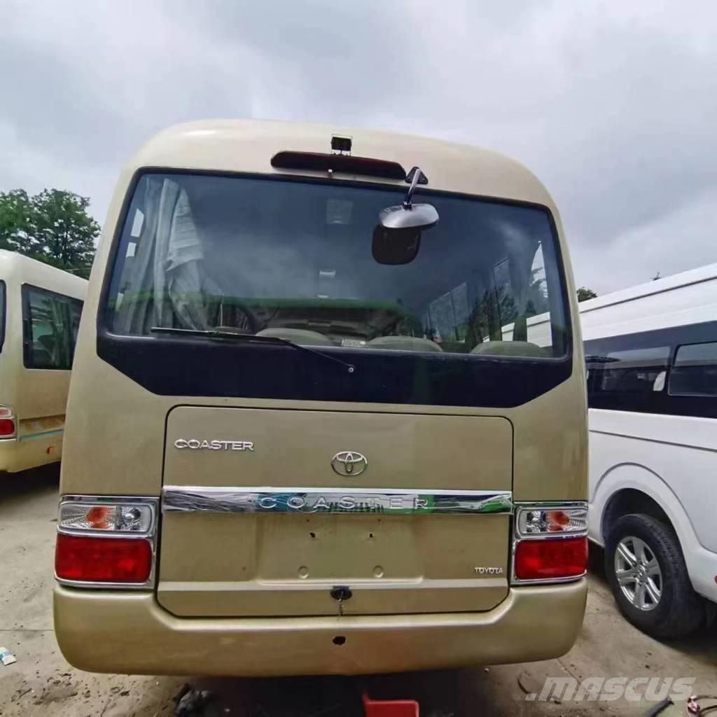 Toyota Coaster Bus Minibusse