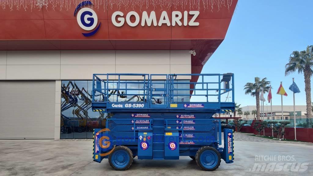 Genie GS 5390 Scheren-Arbeitsbühnen