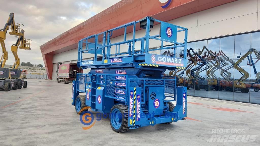 Genie GS 5390 Scheren-Arbeitsbühnen
