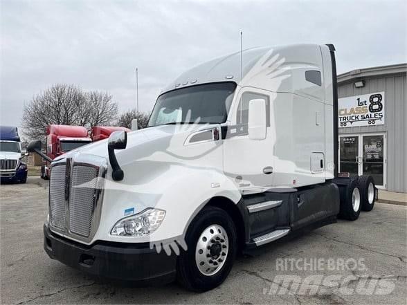 Kenworth T680 Sattelzugmaschinen
