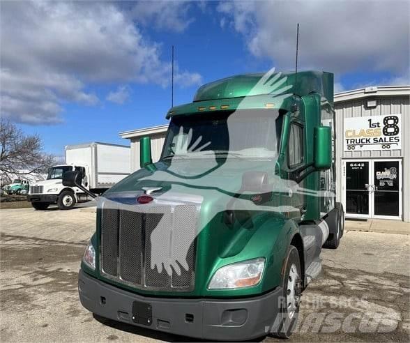 Peterbilt 579 Sattelzugmaschinen
