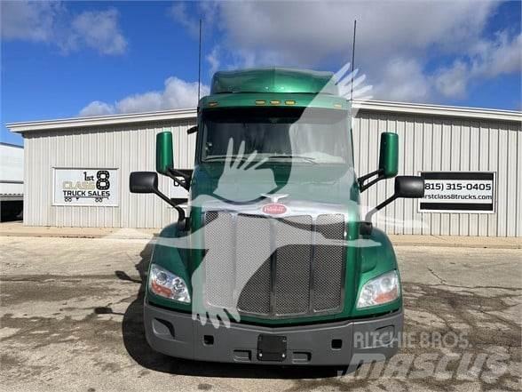 Peterbilt 579 Sattelzugmaschinen