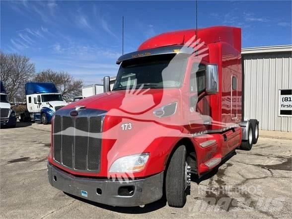 Peterbilt 579 Sattelzugmaschinen