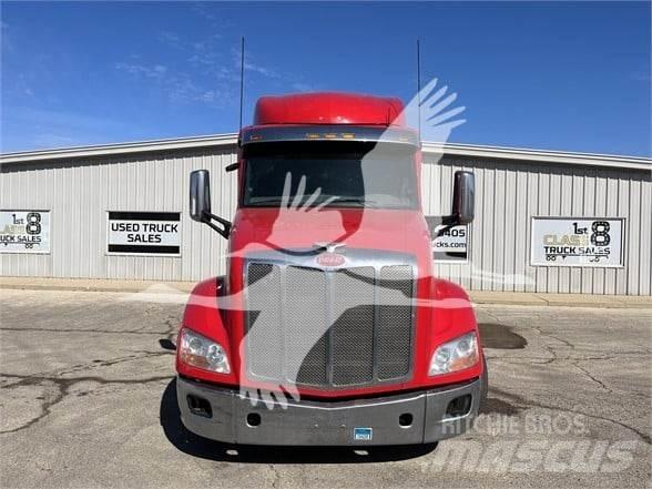 Peterbilt 579 Sattelzugmaschinen
