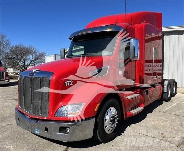 Peterbilt 579 Sattelzugmaschinen