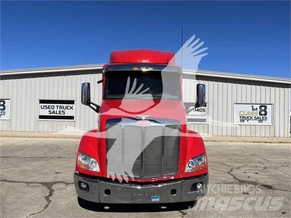 Peterbilt 579 Sattelzugmaschinen