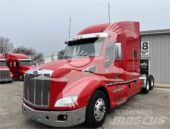 Peterbilt 579 Sattelzugmaschinen