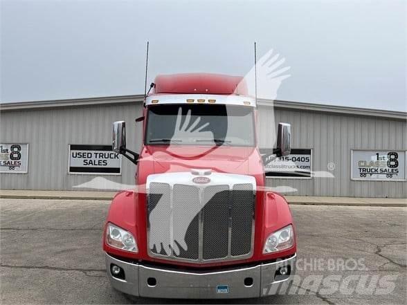 Peterbilt 579 Sattelzugmaschinen