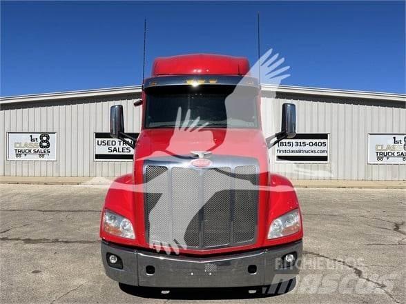 Peterbilt 579 Sattelzugmaschinen