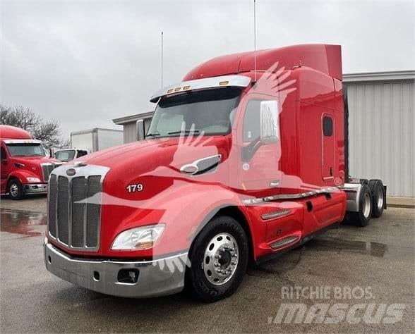 Peterbilt 579 Sattelzugmaschinen