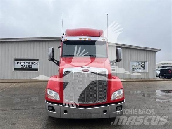 Peterbilt 579 Sattelzugmaschinen