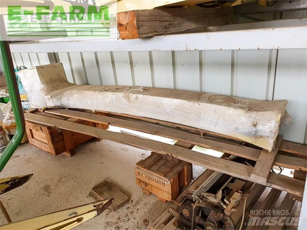 John Deere 8600I Selbstfahrende Häcksler