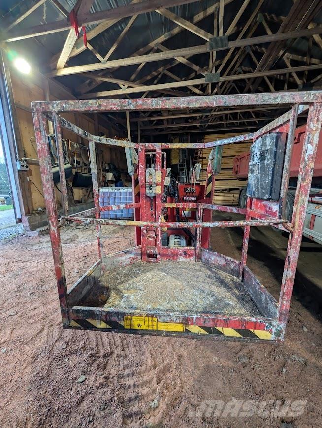 Leguan 125 Personenaufzüge