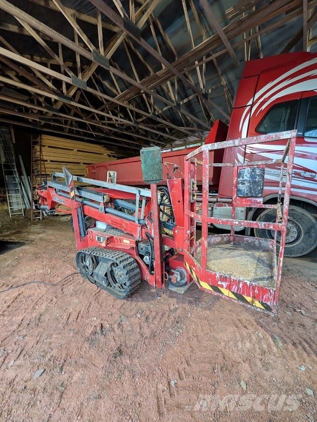 Leguan 125 Personenaufzüge