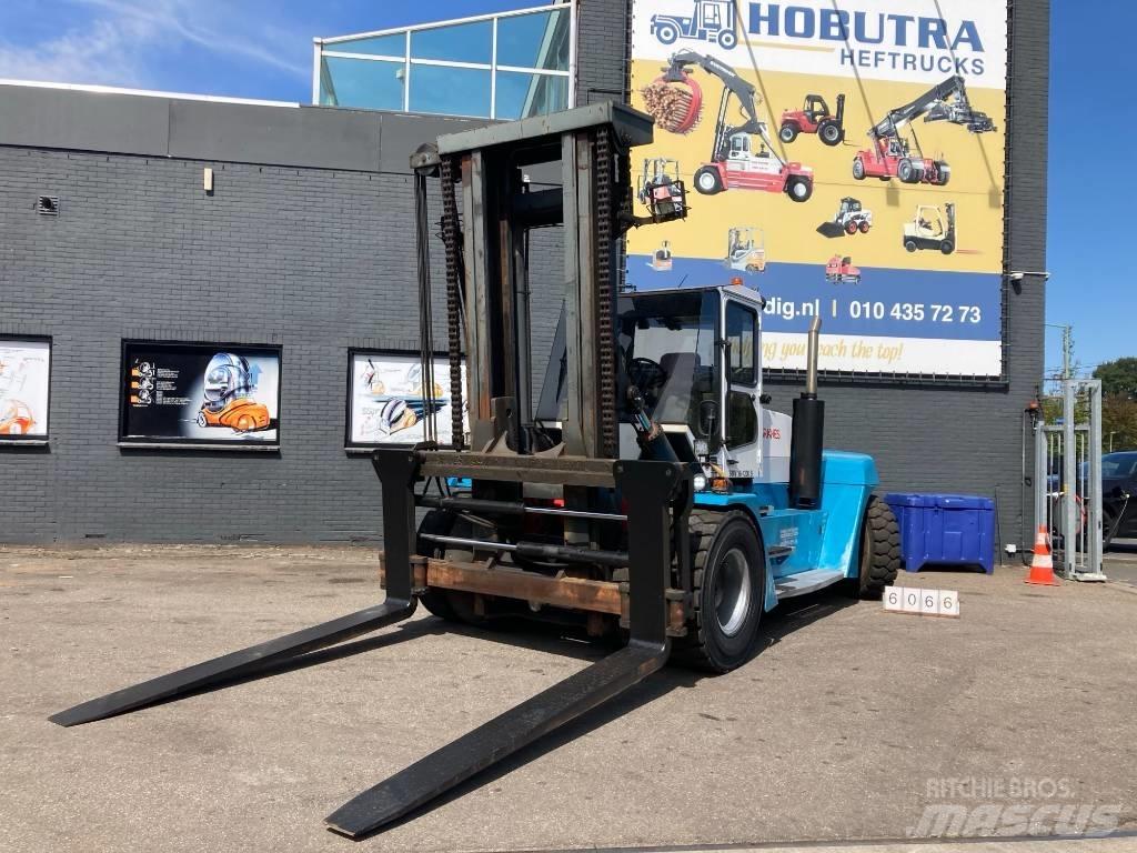 SMV 16-1200B Dieselstapler