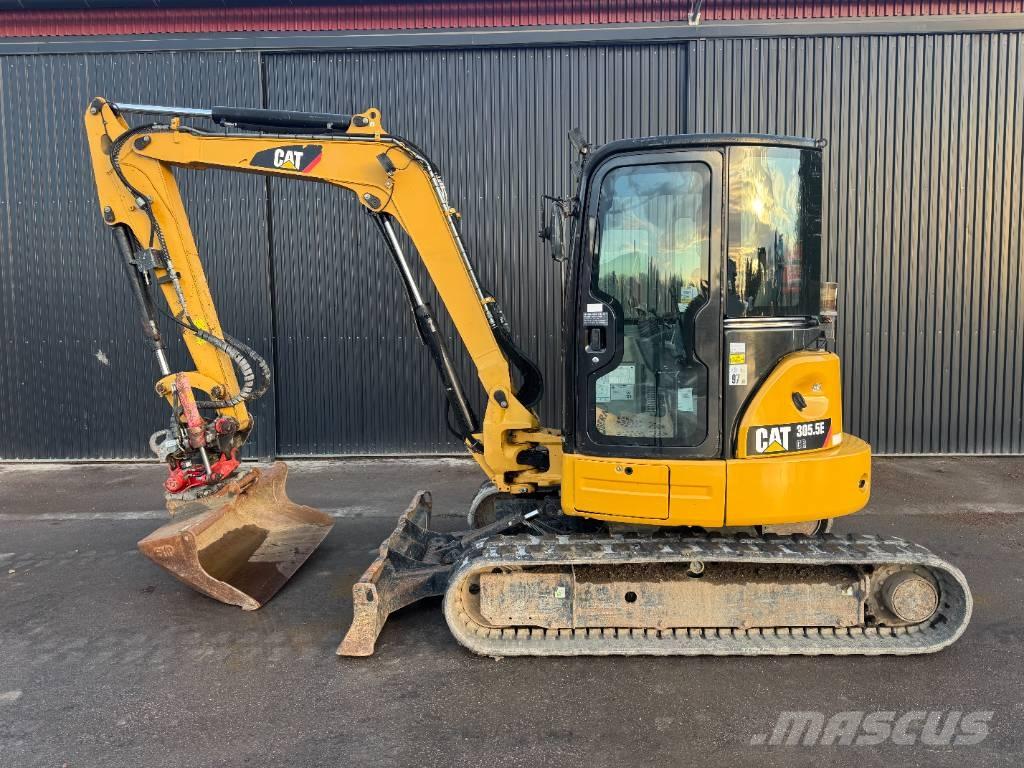 CAT 305.5 E CR Minibagger < 7t
