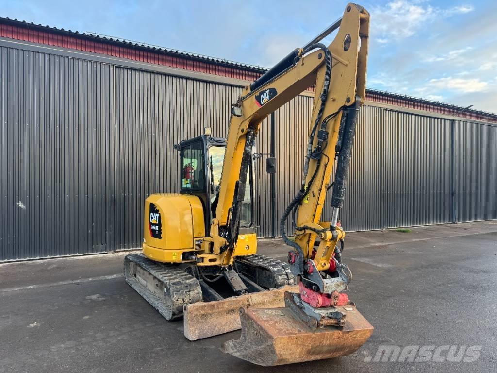 CAT 305.5 E CR Minibagger < 7t