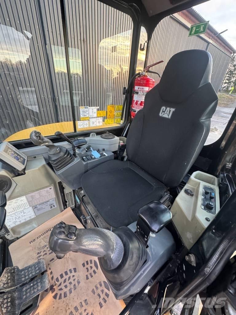 CAT 305.5 E CR Minibagger < 7t