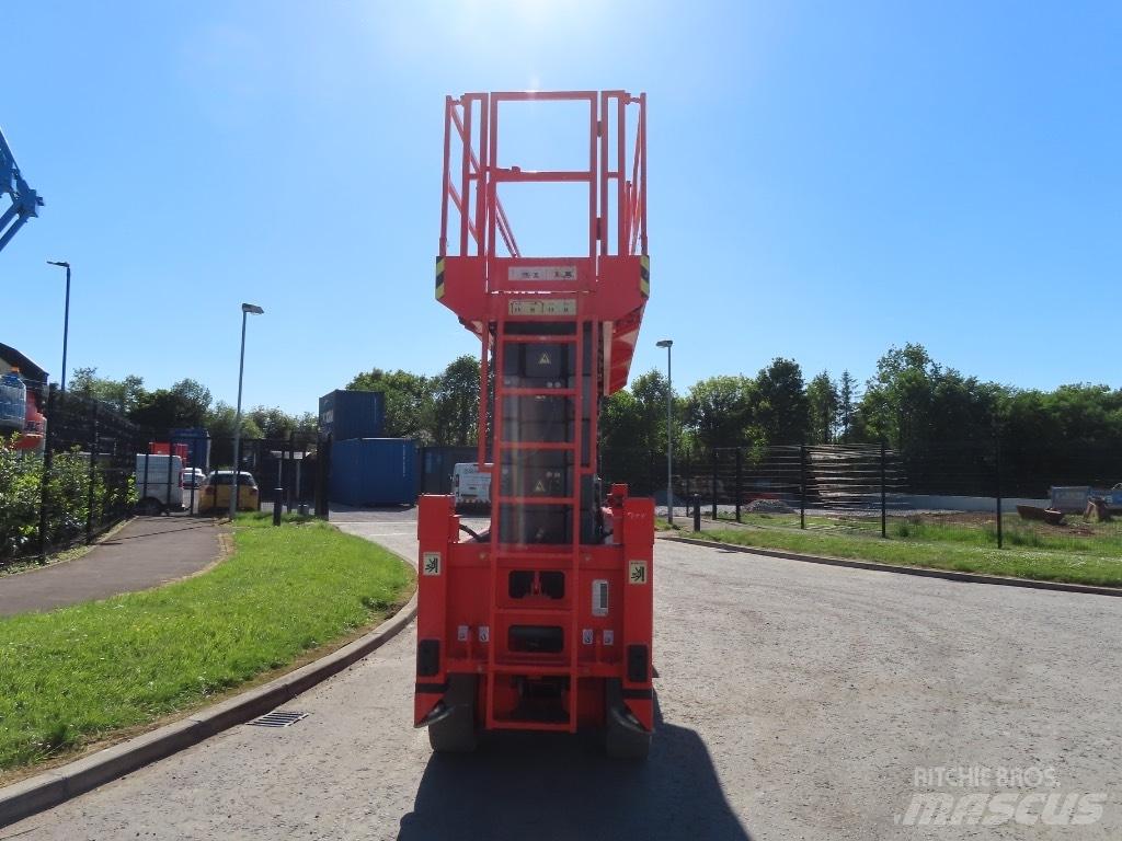 Dingli JCPT 2212DC Scheren-Arbeitsbühnen