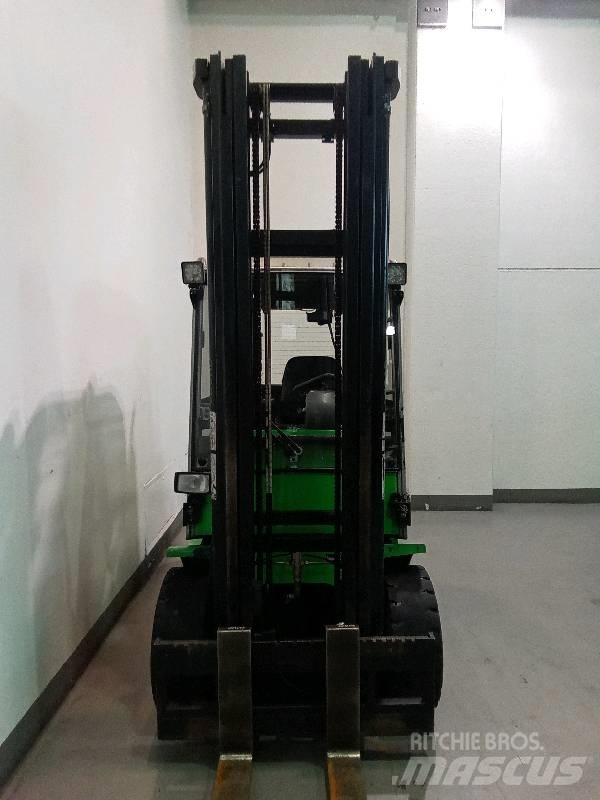 Cesab Drago 250 Dieselstapler