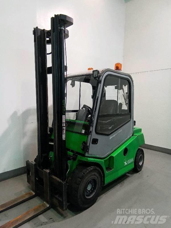 Cesab Drago 250 Dieselstapler
