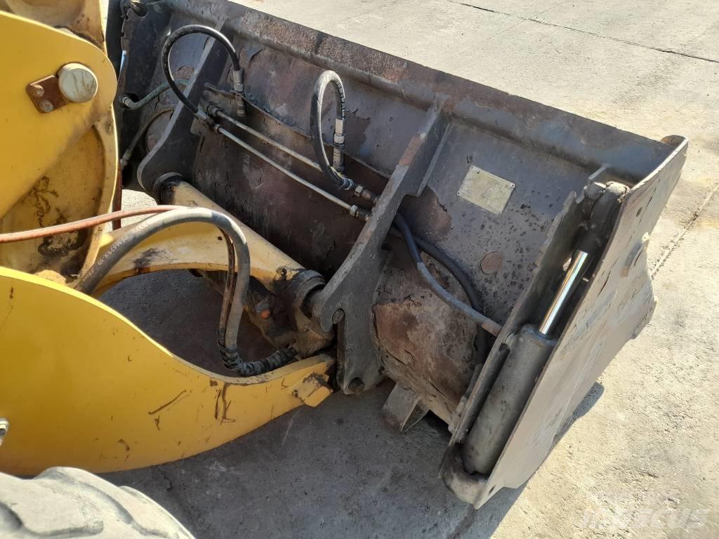 CAT 908 H 2 Radlader