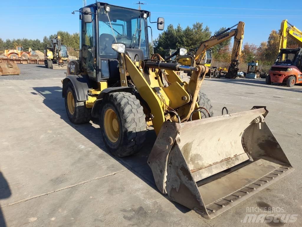 CAT 908 H 2 Radlader