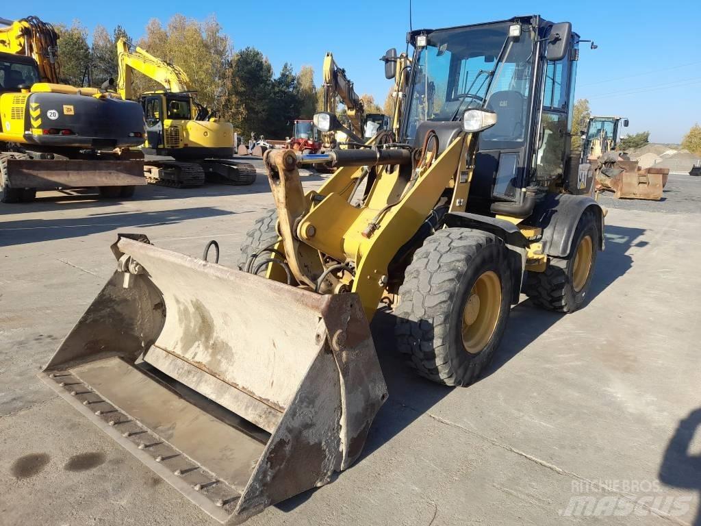 CAT 908 H 2 Radlader
