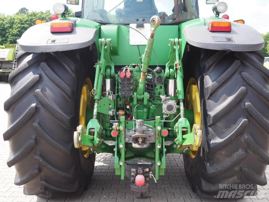 John Deere 8530 GPS Traktoren