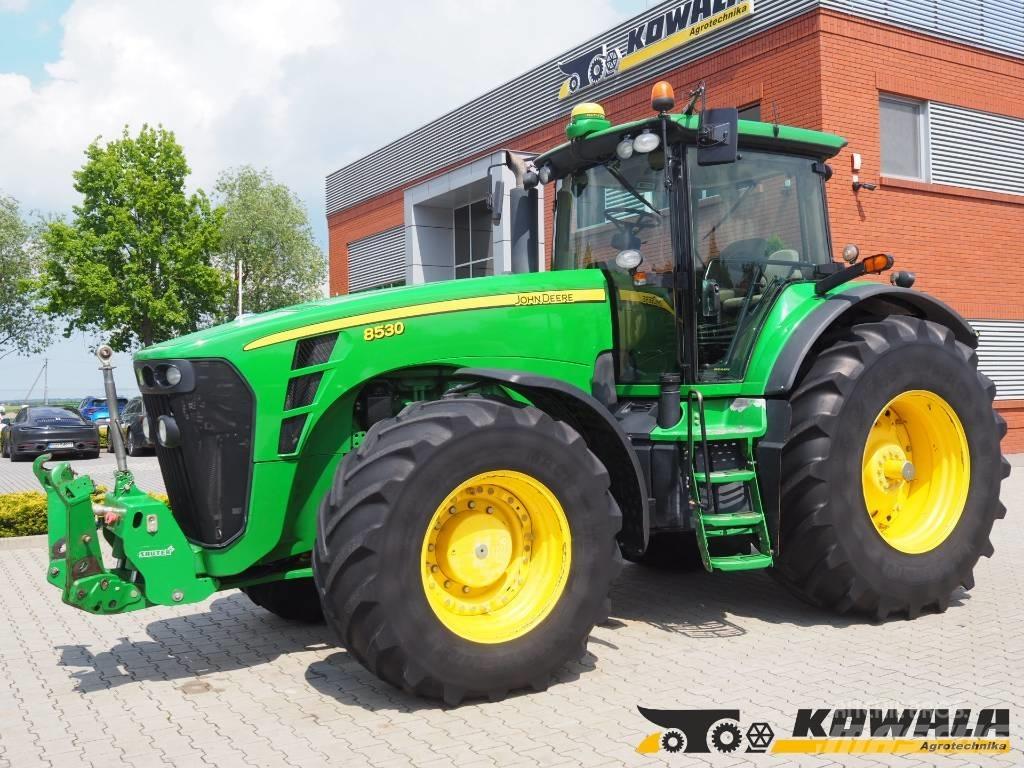 John Deere 8530 GPS Traktoren