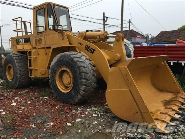 CAT 966 F Radlader