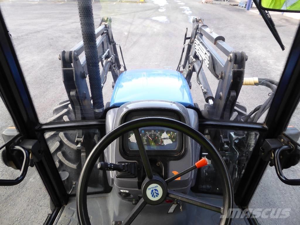 New Holland TD 90 D Traktoren
