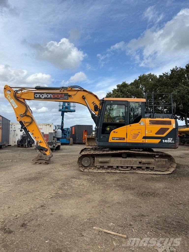 Hyundai HX 140 LC Raupenbagger