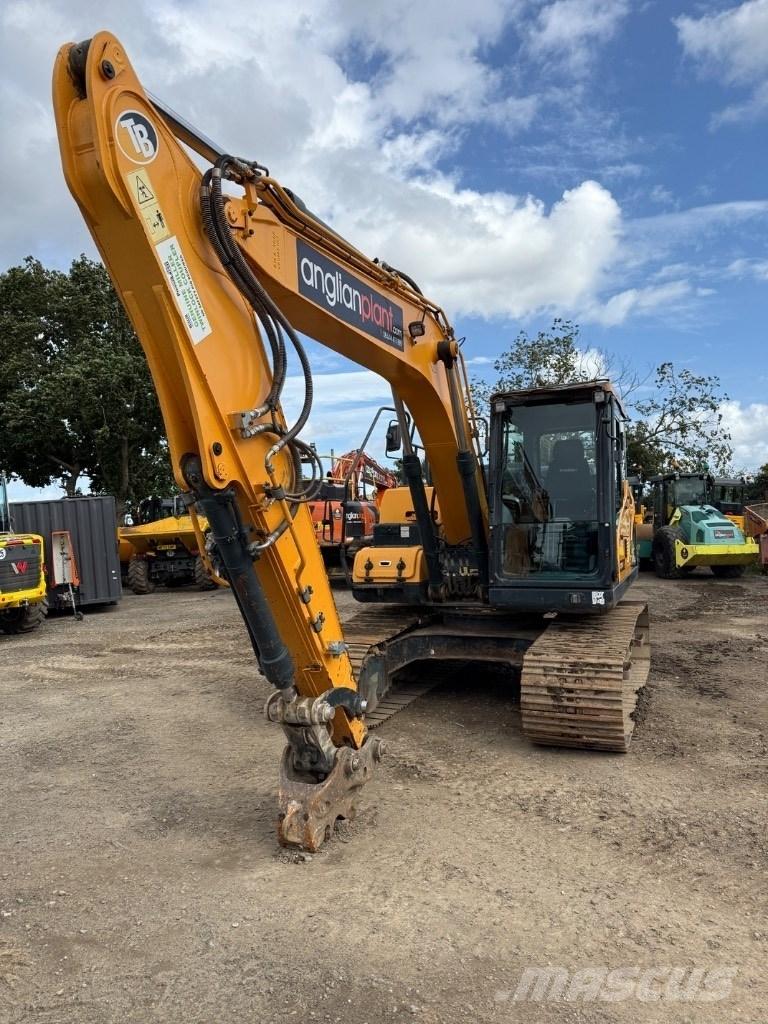 Hyundai HX 140 LC Raupenbagger
