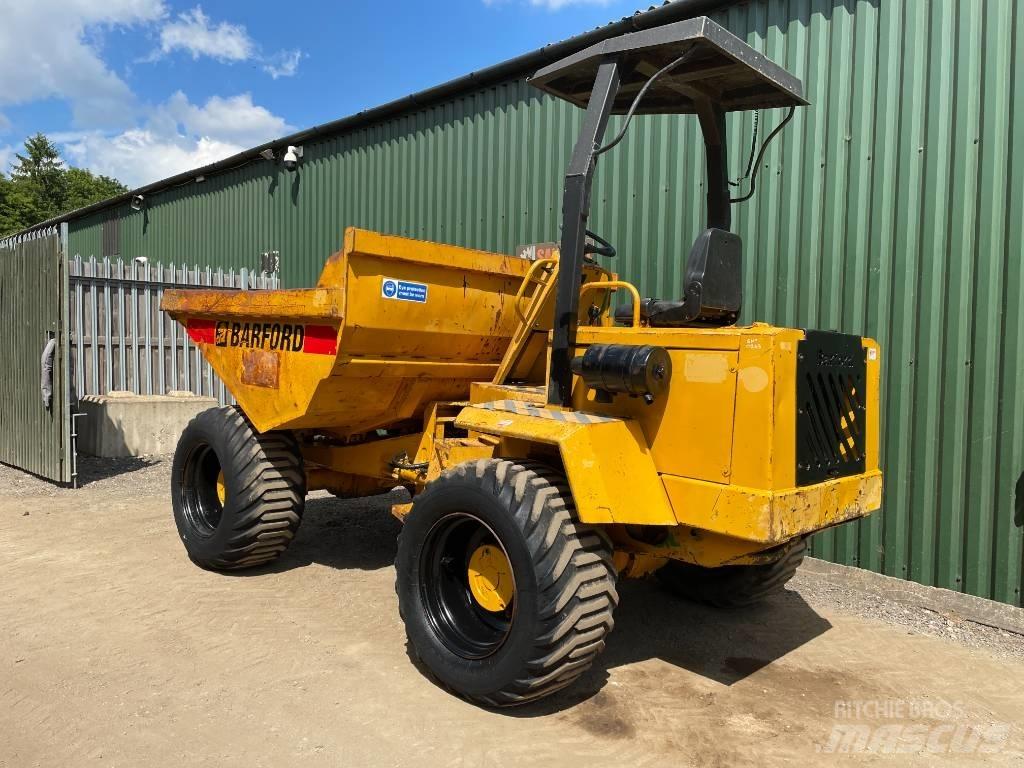 Barford SX 6000 Minidumper
