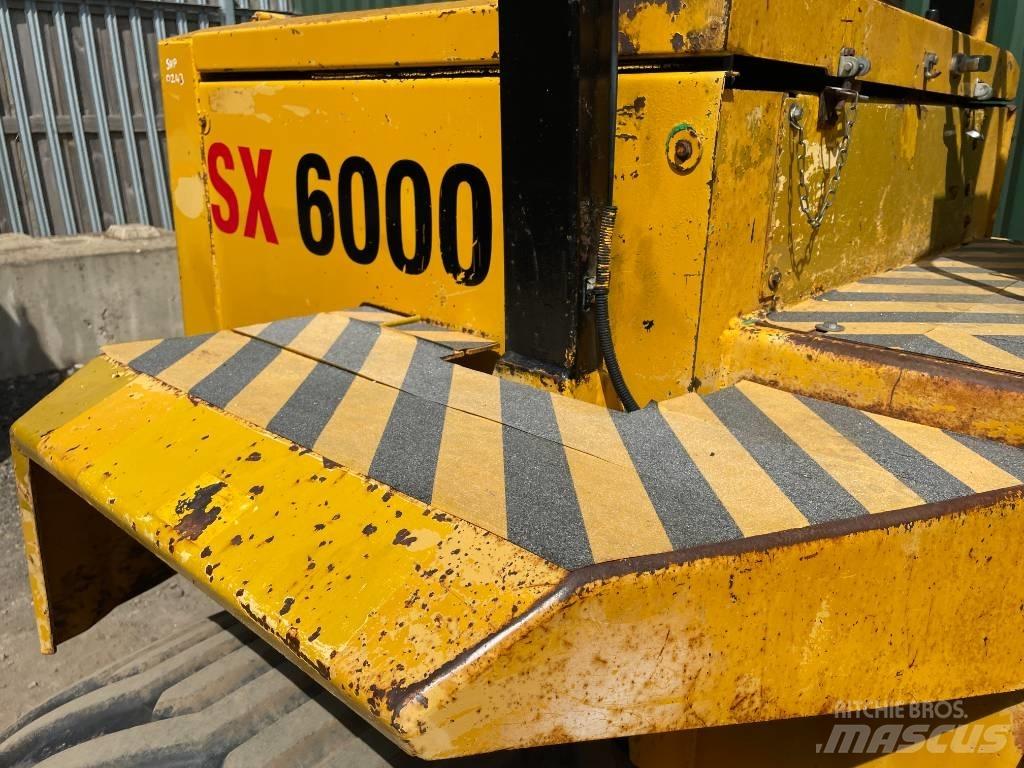 Barford SX 6000 Minidumper