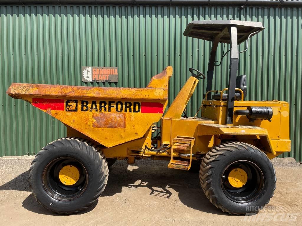 Barford SX 6000 Minidumper