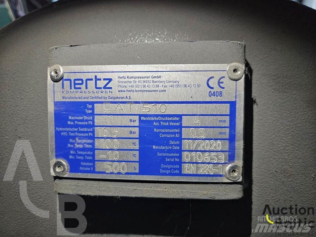 HERTZ HGS 11 F Kompressoren