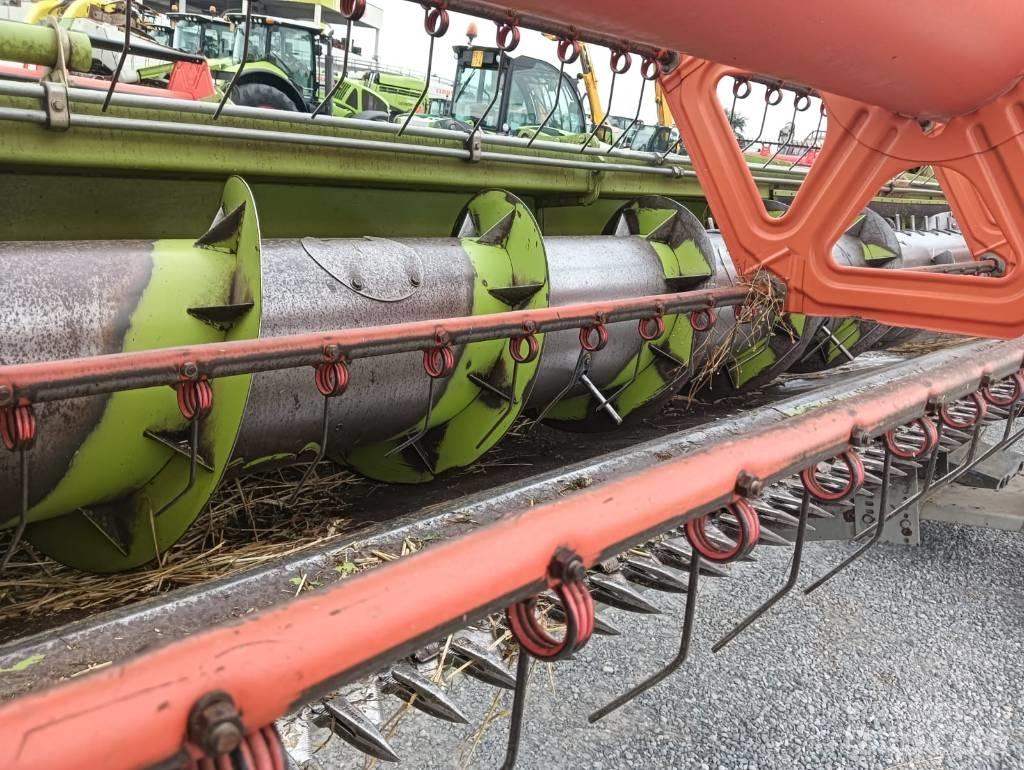 CLAAS C 750 Erntevorsätze