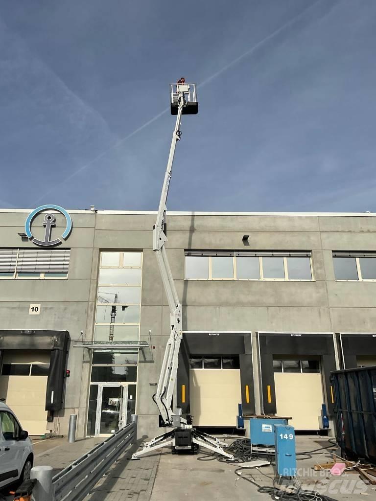 CTE Traccess 170 Andere Arbeitsbühnen