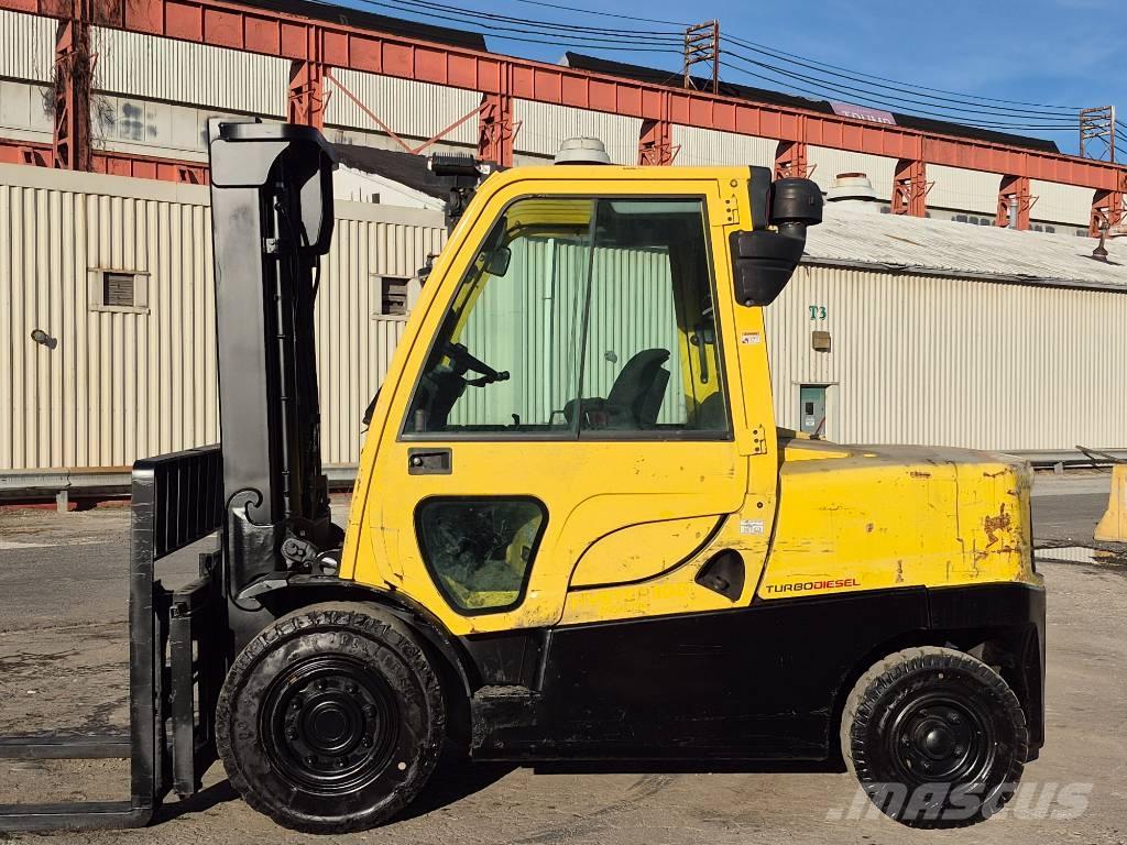 Hyster H 100 FT Andere Gabelstapler