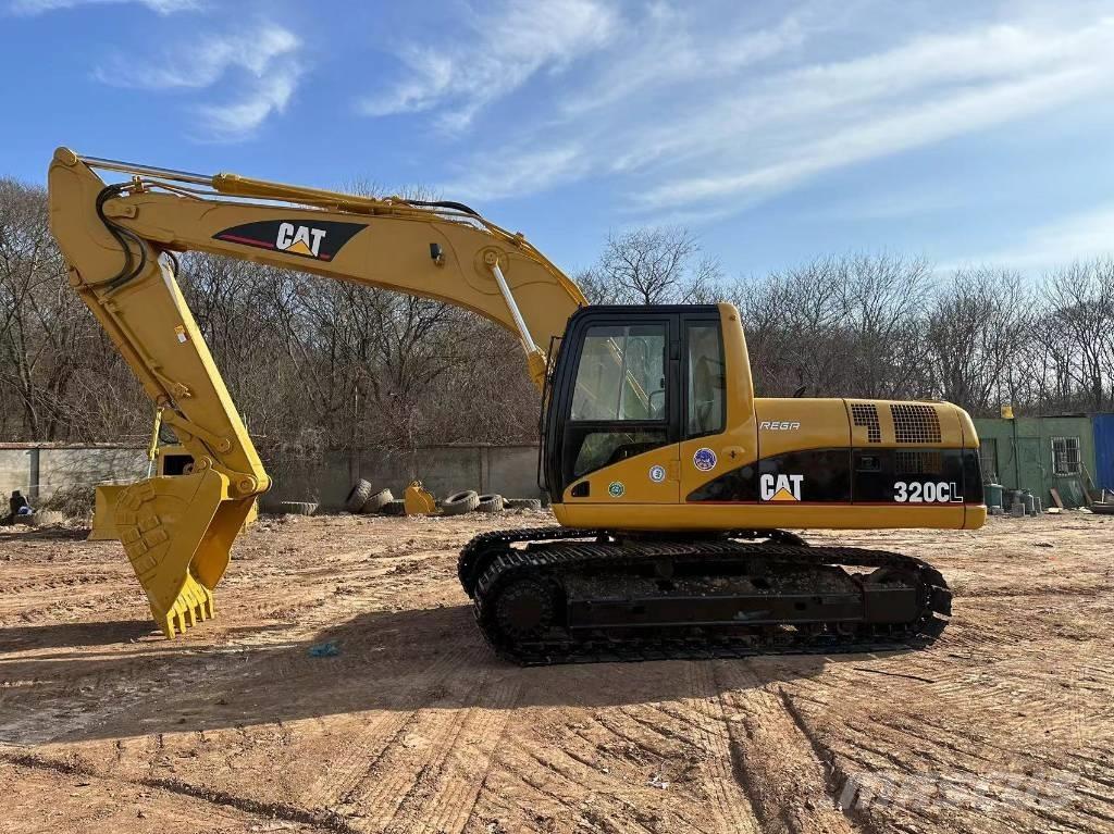 CAT 320 C L Raupenbagger