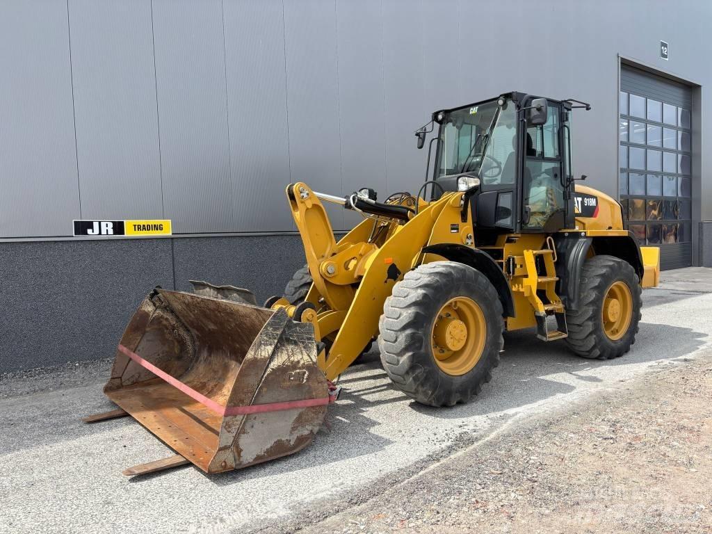 CAT 918 M Radlader