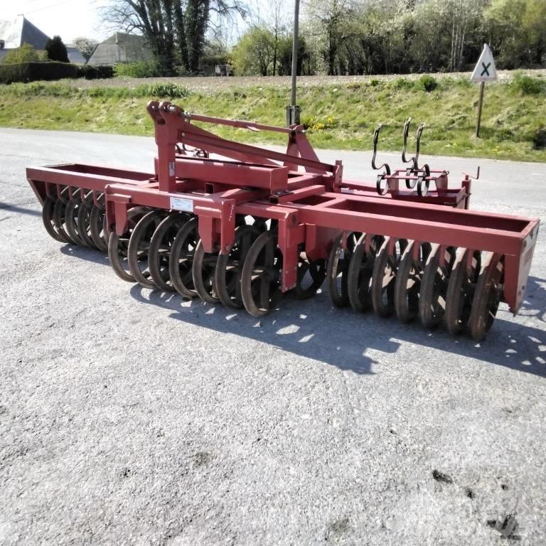 Techmagri MT 40 M66 Sonstige Bodenbearbeitung