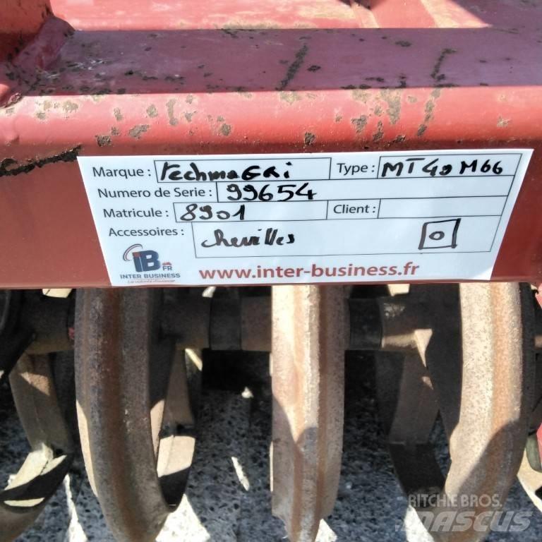 Techmagri MT 40 M66 Sonstige Bodenbearbeitung