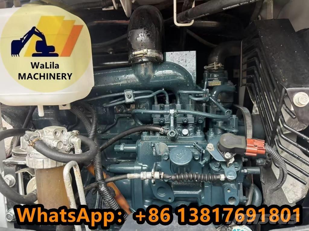 Kubota KX 057-4 Minibagger < 7t