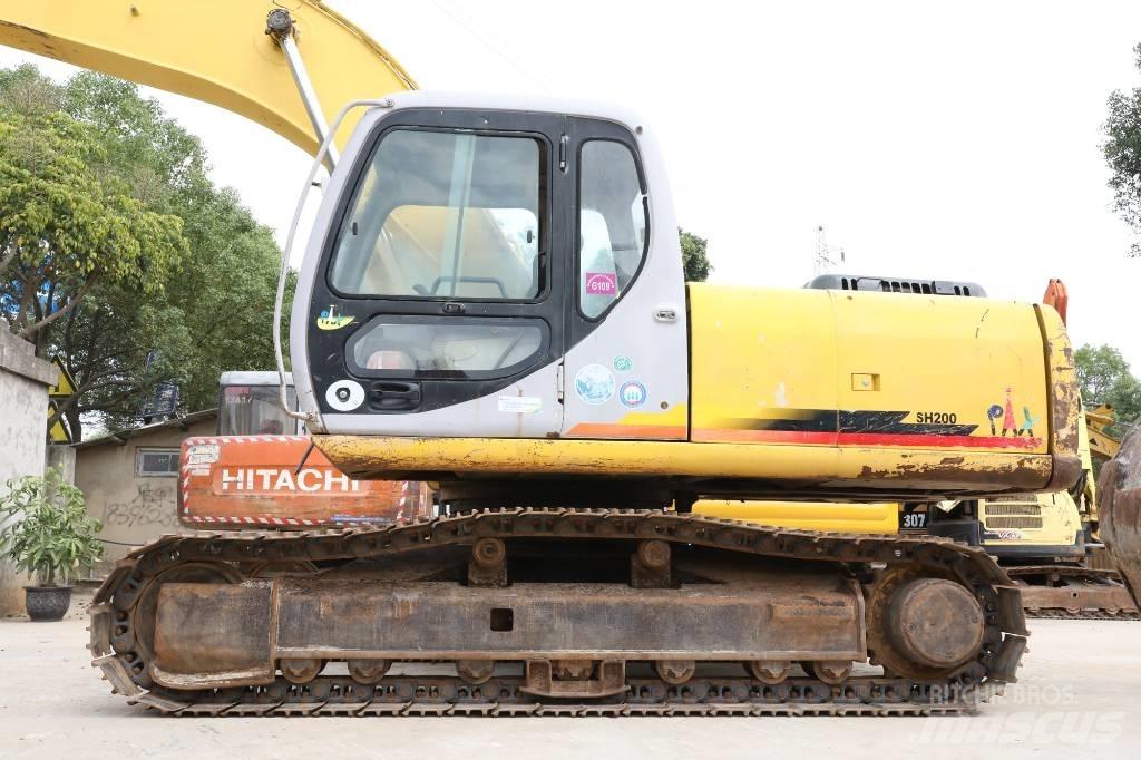 Sumitomo SH200Z3 Raupenbagger
