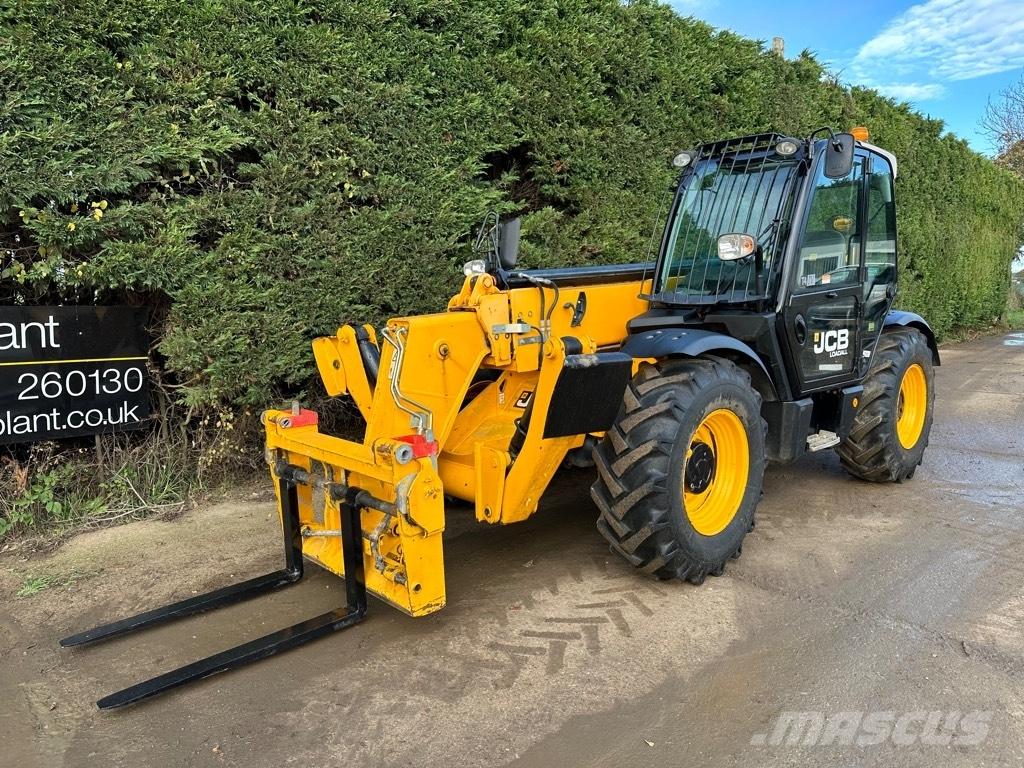 JCB 533-105 Teleskoplader