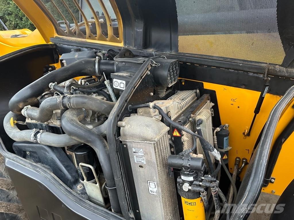 JCB 533-105 Teleskoplader